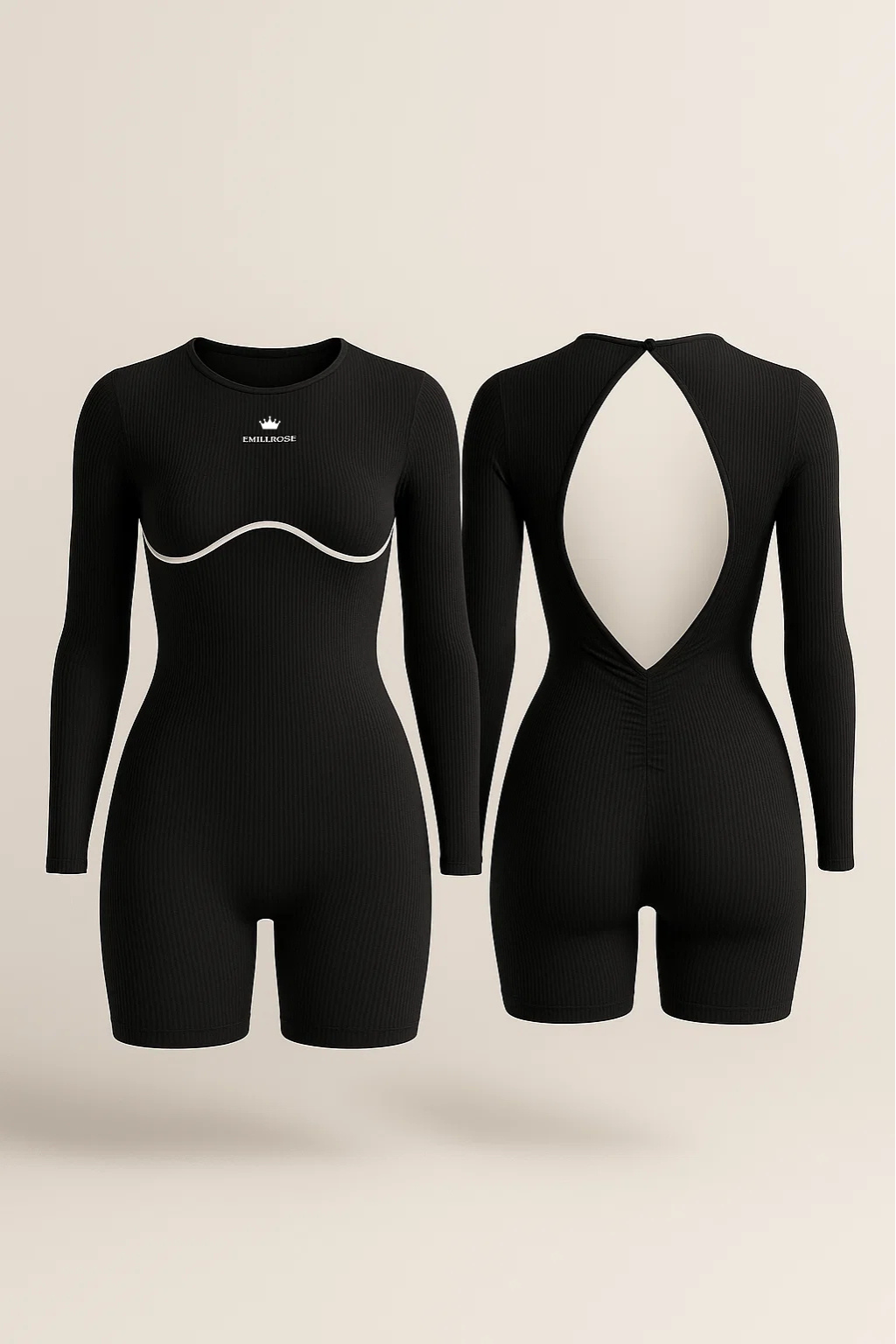 Empower - Black and white AirLift Strecht ™