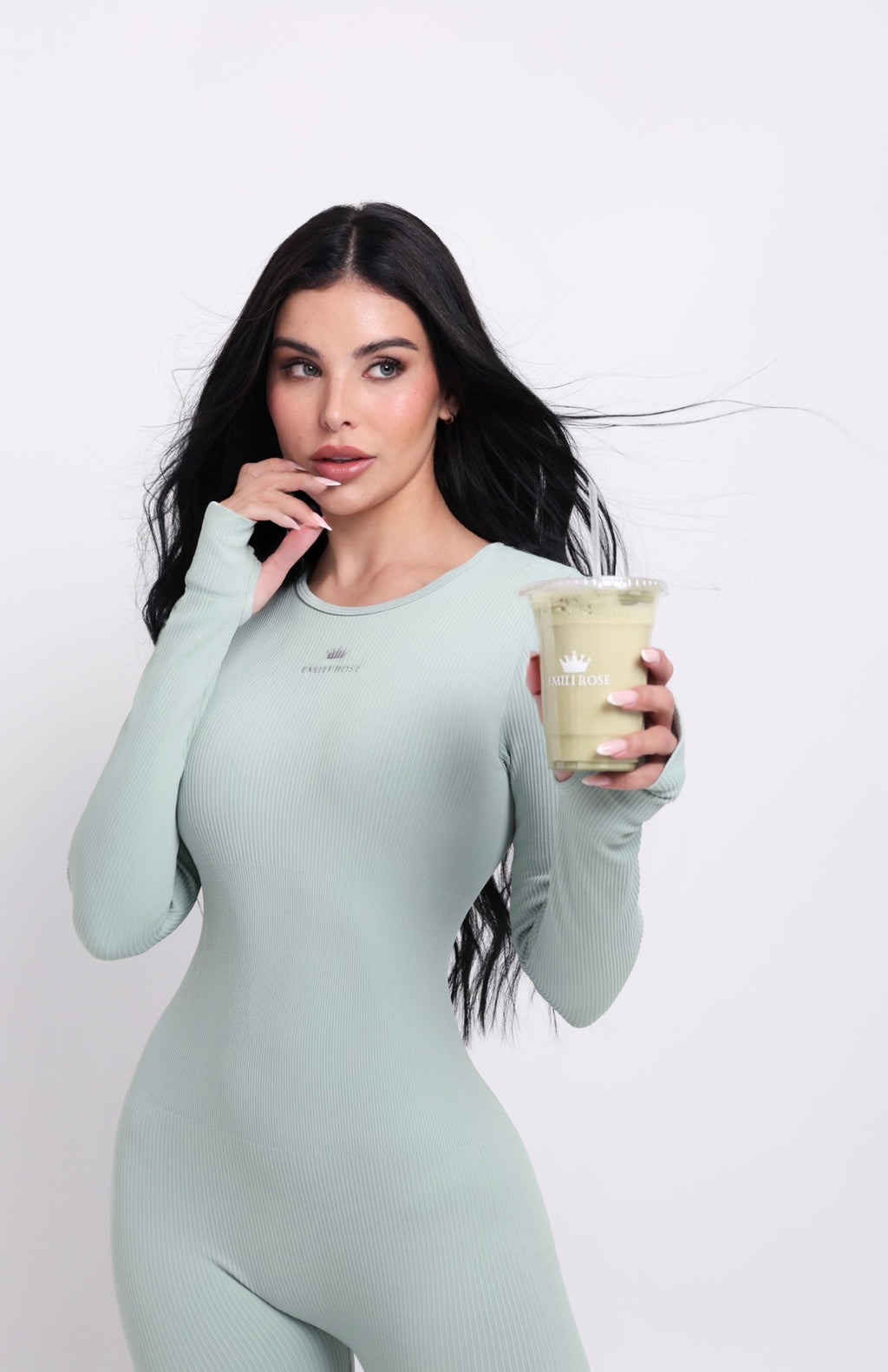 Contour One Piece – Pistachio Edition AirLift Stretch™