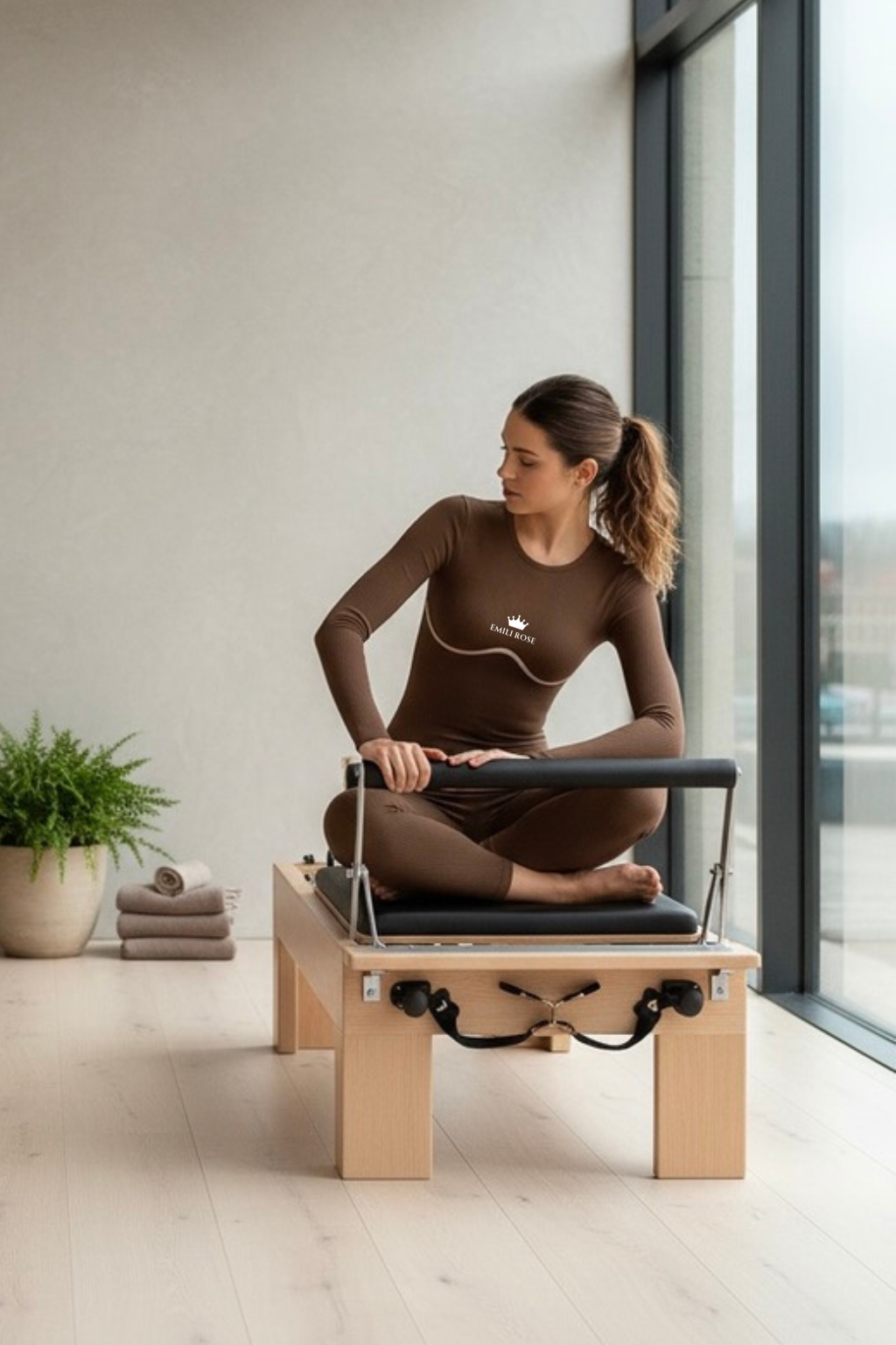 Empower one piece - Mocha Edition AirLift Strecht ™