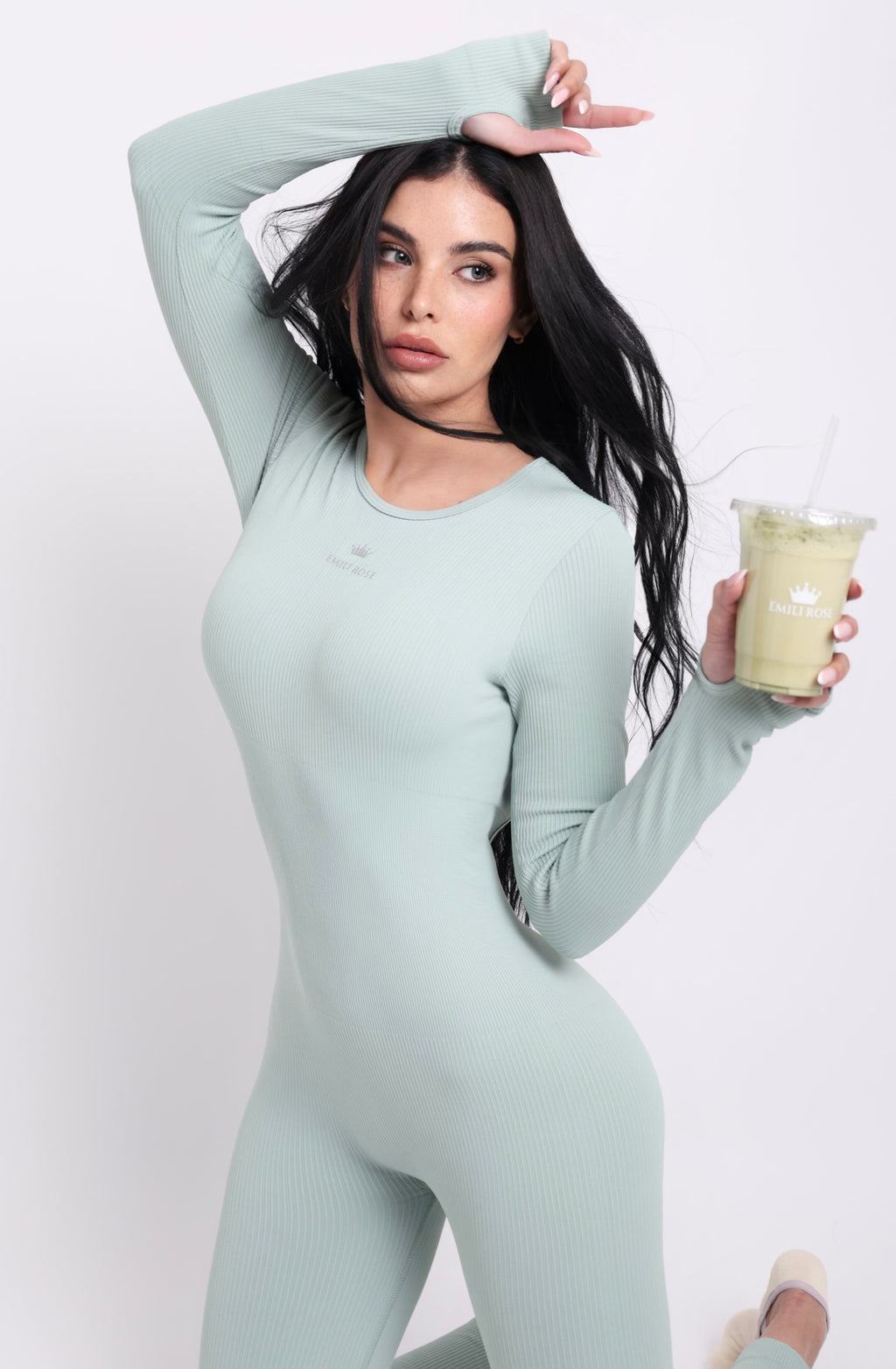 Contour One Piece – Pistachio Edition AirLift Stretch™