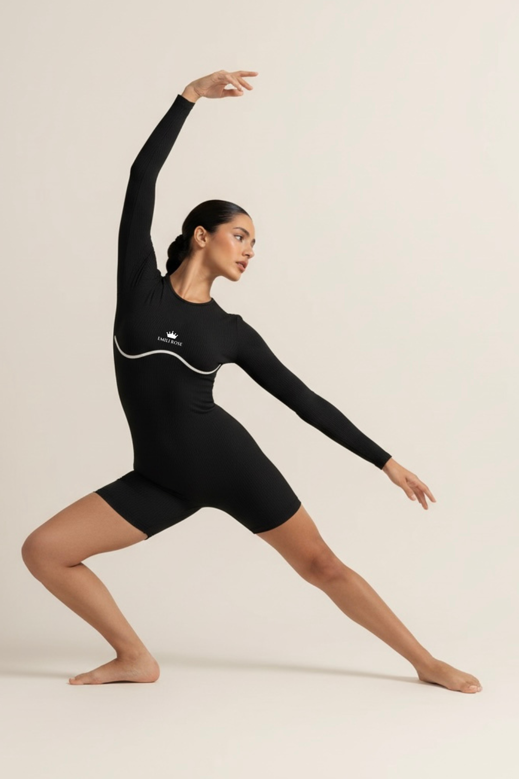 Empower - Black and white AirLift Strecht ™