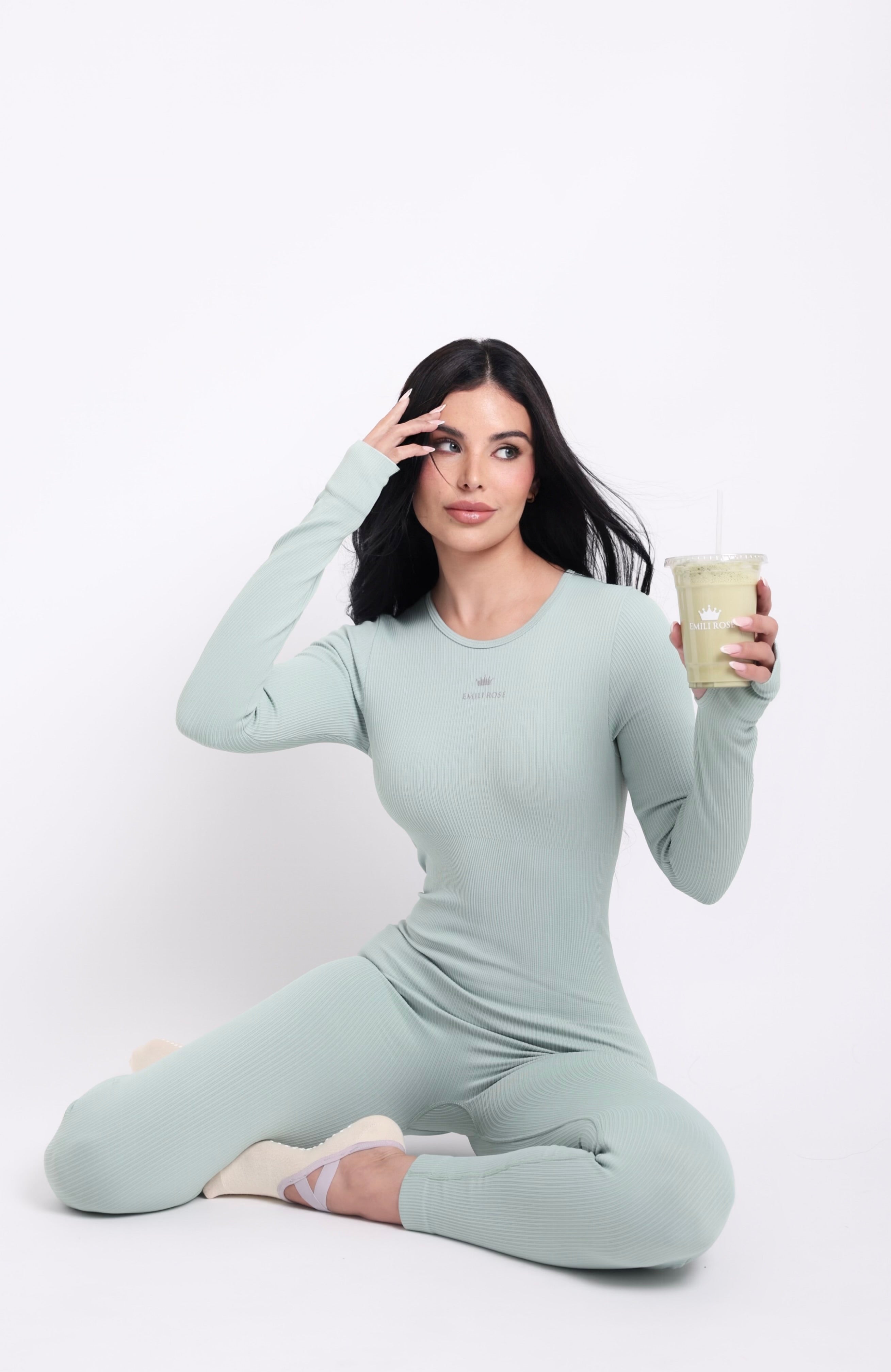 Contour One Piece – Pistachio Edition AirLift Stretch™