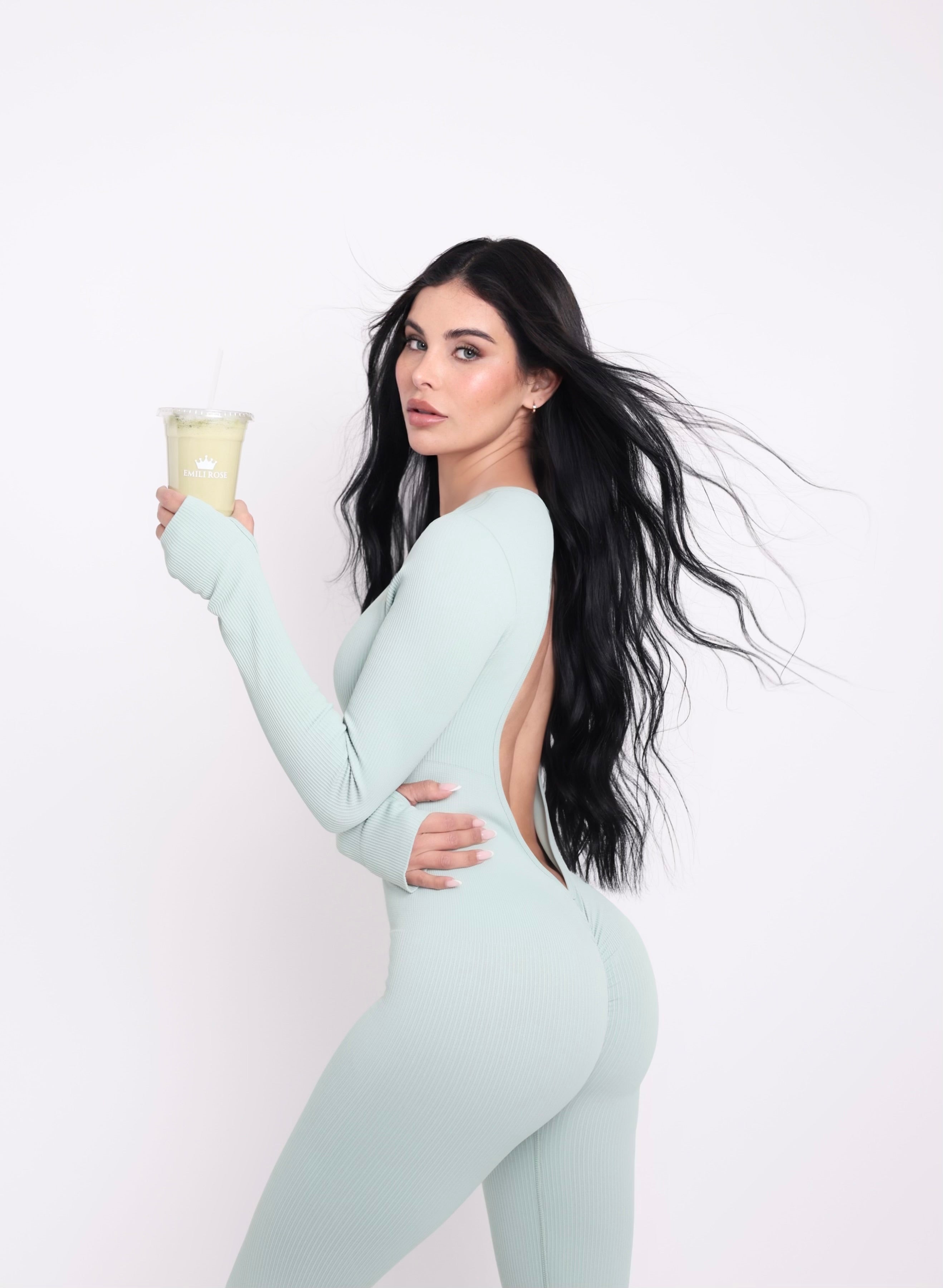 Contour One Piece – Pistachio Edition AirLift Stretch™