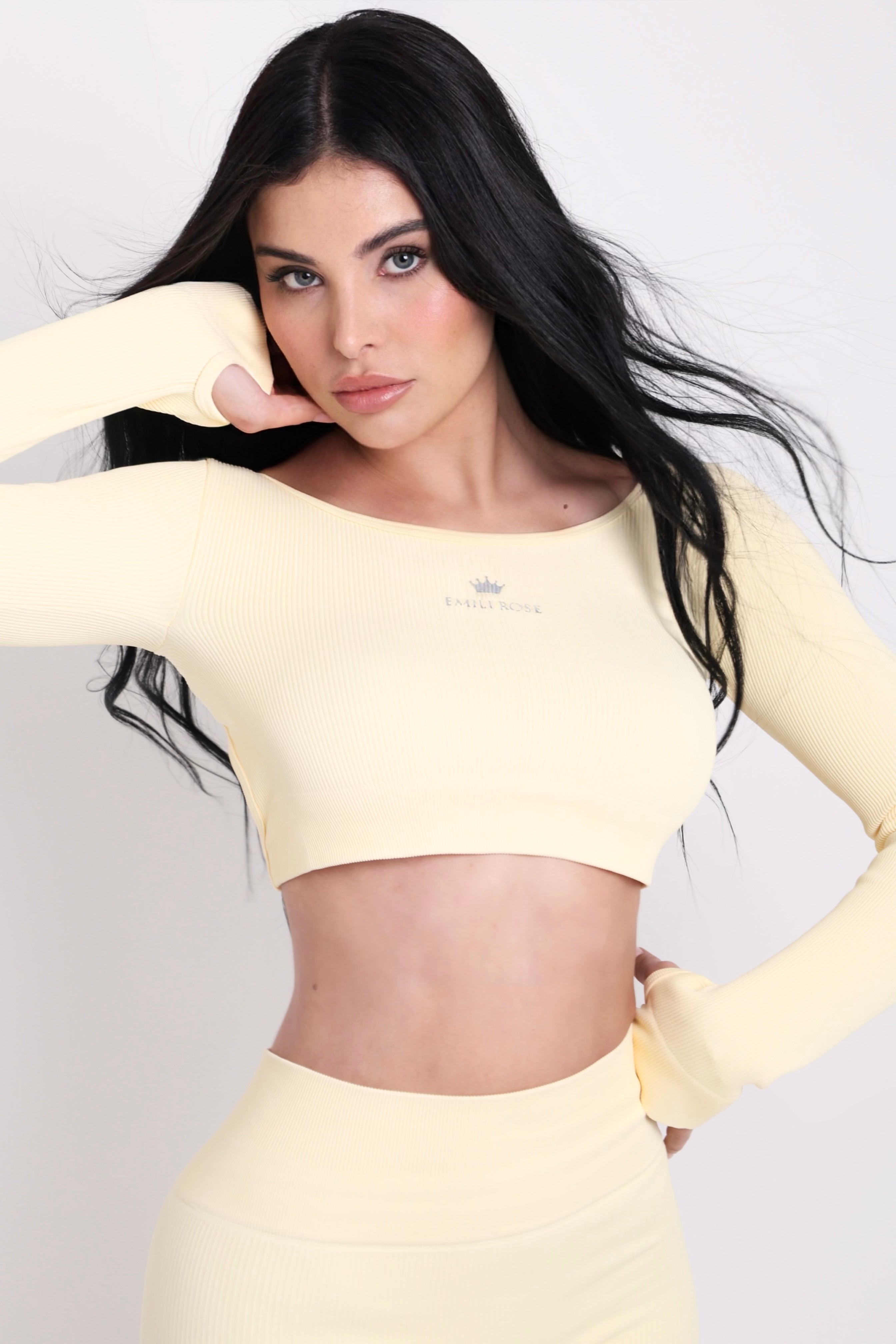 Sculpt Seamless Set - AirLift Strecht ™ cintura alta de compresión