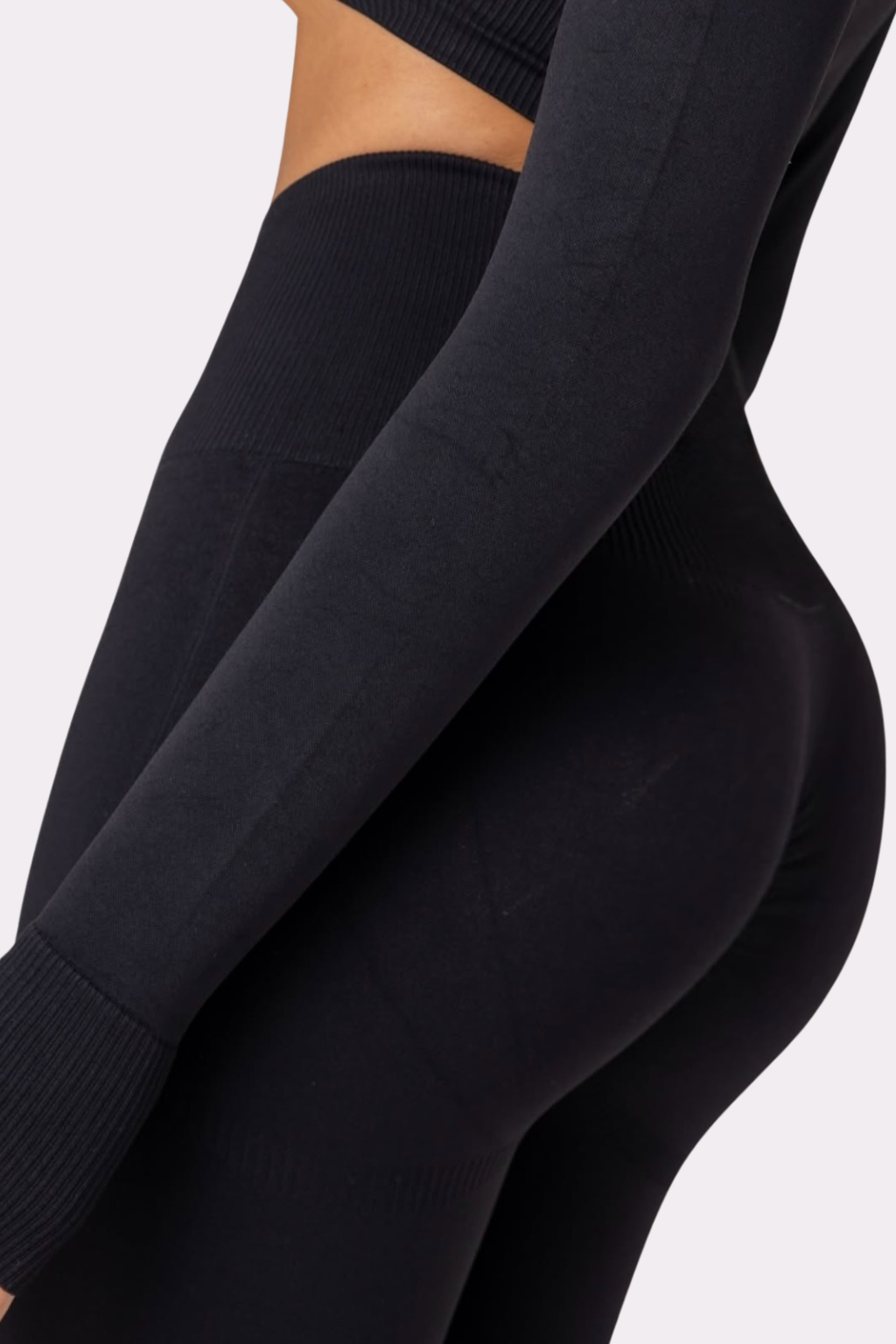 Sculpt Seamless Set - AirLift Strecht ™ cintura alta de compresión