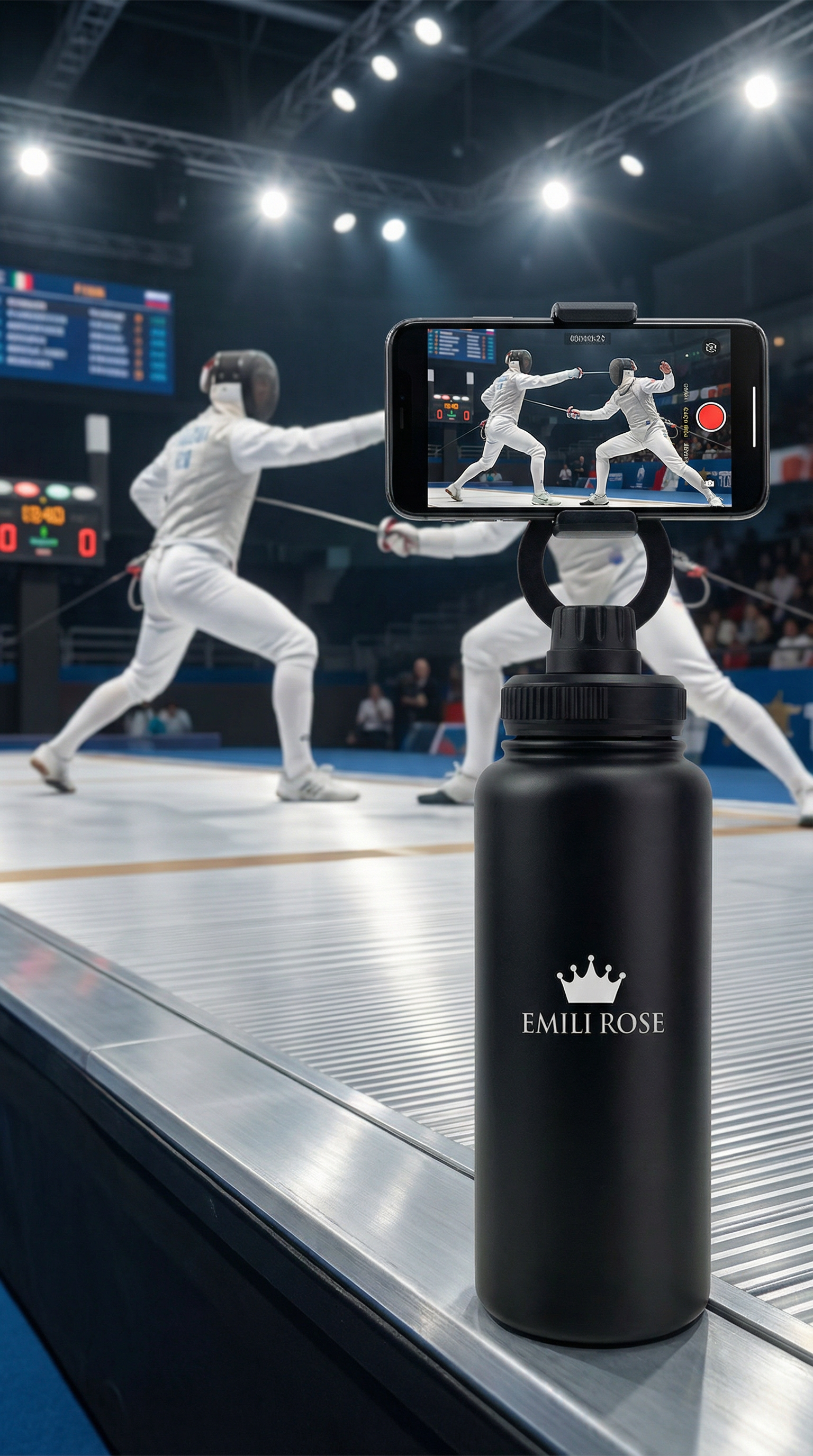 SnapRing™ Bottle 32oz