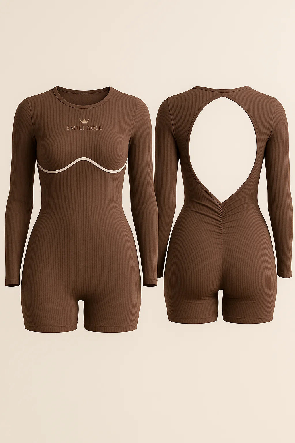 Empower one piece - Mocha Edition AirLift Strecht ™